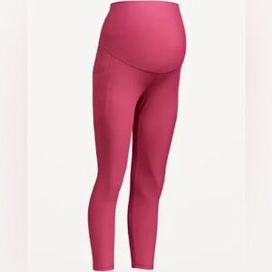 Motherhood Maternity Active leggings